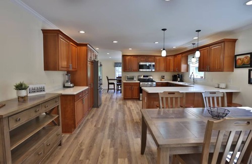 Cooperstown House | Coop Diamonds Sunrise Estates VI- Private bathrooms, Heated Pool