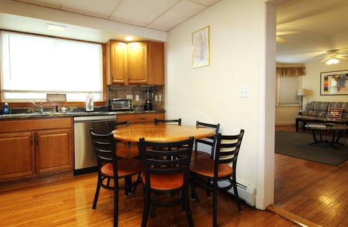 Oneonta Apartment | Cooperstown Baseball Rentals - Elm-Triple Play #1