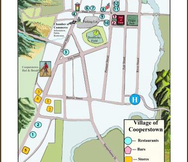 Cooperstown Bed & Breakfast | Cooperstown Bed and Breakfast