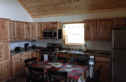 Milford Cabin | Cooperstown Double Play Cabins 1 Near Baseball