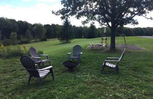 Milford Cabin | Cooperstown Double Play Glenview Cabin C