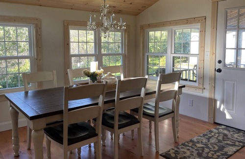 Cooperstown Cottage | COOPERSTOWN,NY.RESTORED 1875 COTTAGE 1.9 MILES TO DREAMS PARK AND 1.7 TO VILLAGE