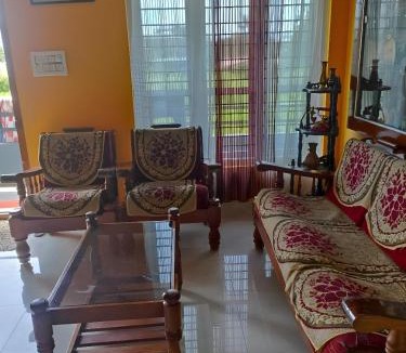 Katakeri Rural House | Coorg Adobe