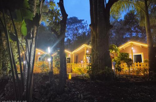 Virarajendrapet House | Coorg amodhini