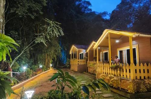 Virarajendrapet House | Coorg amodhini