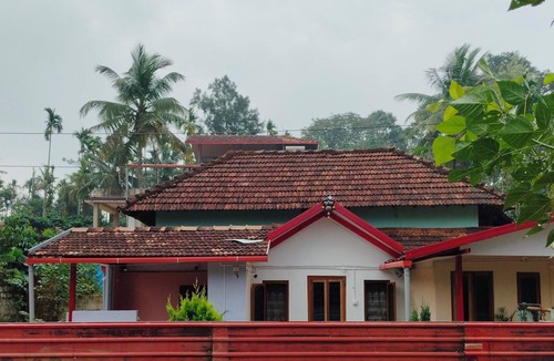 Virajpet House | Coorg Habitat - Single Bed Room