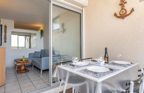 La Cote Radieuse Apartment | Copacabana by Interhome