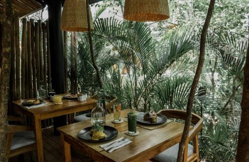 Zama Hotel | Copal Tulum Hotel