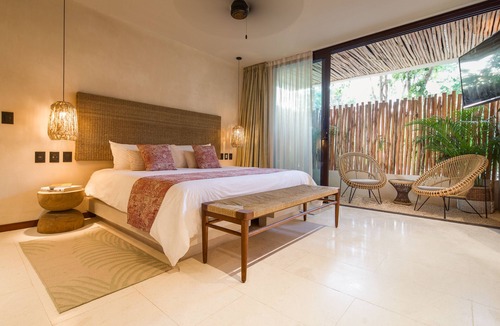 Zama Hotel | Copal Tulum Hotel