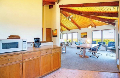 Copalis Beach House | Copalis Beach Retreat | Sleeps 7 | Views & Deck