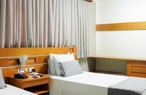 Centro Hotel | Copas Executive