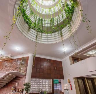 Centro Hotel | Copas Executive Hotel