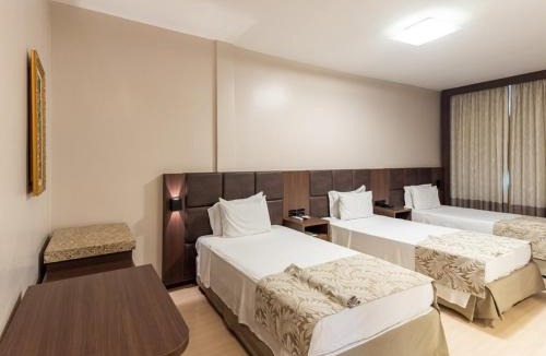 Centro Hotel | Copas Verdes Hotel