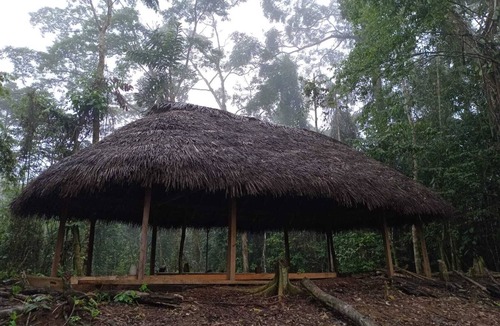 Tzungui Cottage | copataza