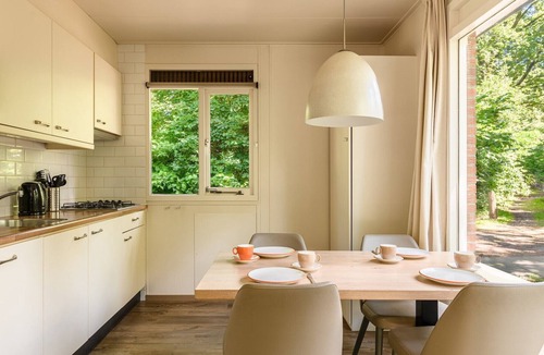 Krachtighuizen Cottage | COPD-friendly bungalow for 4 people