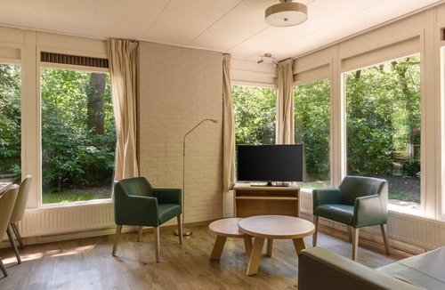 Krachtighuizen Cottage | COPD-friendly bungalow for 4 people