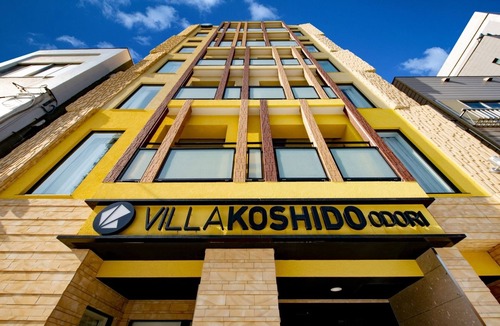 Chuo-ku Hotel | CopenhagenMidcentury ModernB Standard plan for /Sapporo Hokkaidō