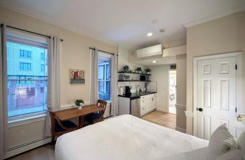 Prudential - St. Botolph Hotel | Copley House