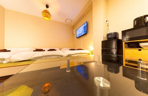 Kamiikebukuro Apartment | Copo okazaki