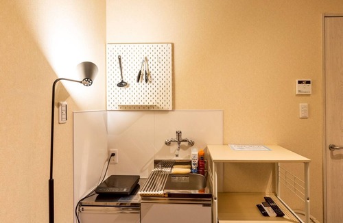 Kamiikebukuro Apartment | Copo okazaki