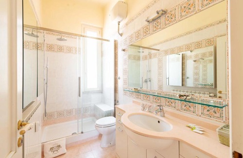 Quartiere Coppede Apartment | Coppede' Penthouse