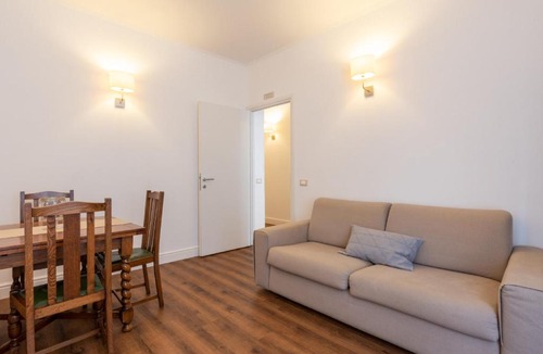 Rione VIII Sant'Eustachio Apartment | Coppelle 3 Pantheon