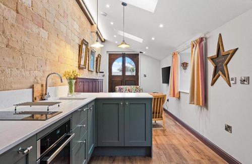 Empingham House | Copper Beech Cottage
