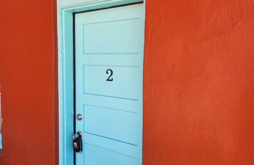 Bisbee Apartment | Copper City Loft Suite