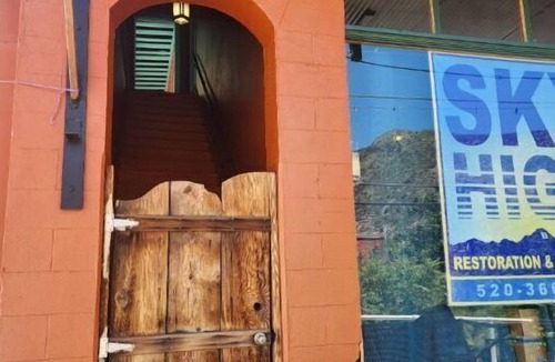 Bisbee Apartment | Copper City Loft