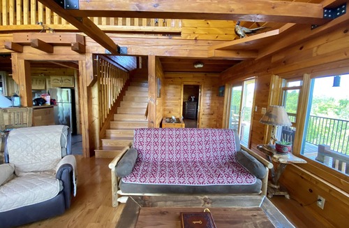 Mohawk House | Copper Harbor - The Ultimate In Scenery & Seclusion On Brockway Mountain
