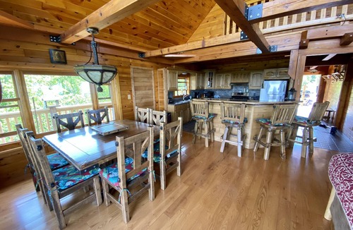 Mohawk House | Copper Harbor - The Ultimate In Scenery & Seclusion On Brockway Mountain