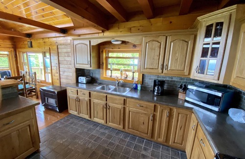 Mohawk House | Copper Harbor - The Ultimate In Scenery & Seclusion On Brockway Mountain