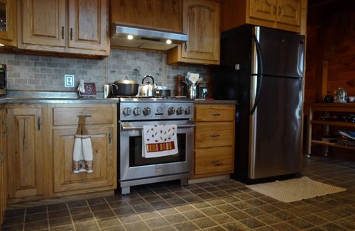 Mohawk House | Copper Harbor - The Ultimate In Scenery & Seclusion On Brockway Mountain