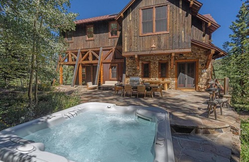 Mountain Village House | Copper Hollow