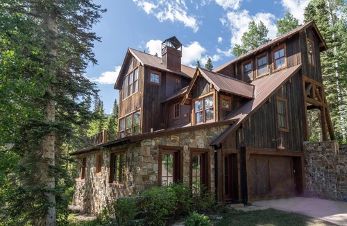 Mountain Village House | Copper Hollow