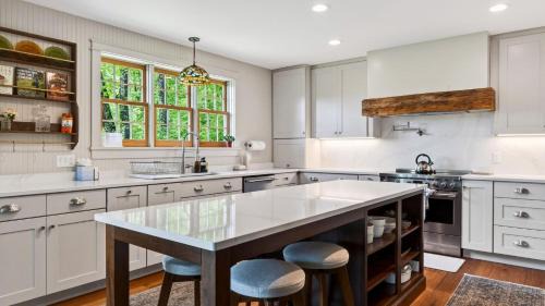 Ashley Falls House | Copper Kettle Farm by AvantStay