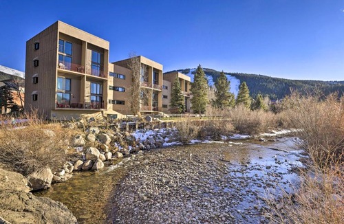 East Village at Copper House | Copper Mountain Condo Near Ski Lift & Golf Course!