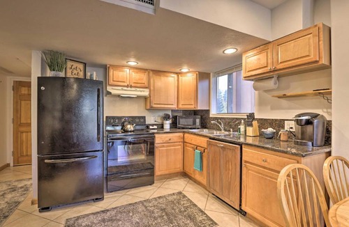 East Village at Copper House | Copper Mountain Condo Near Ski Lift & Golf Course!