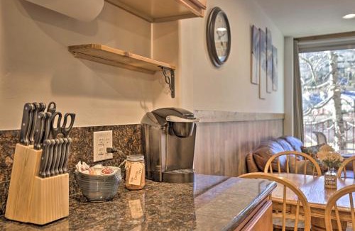 East Village at Copper House | Copper Mountain Condo Near Ski Lift & Golf Course!