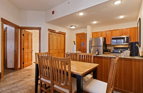 Copper Mountain Village Condo | Copper One 2 Bedroom Condo #206 by RedAwning