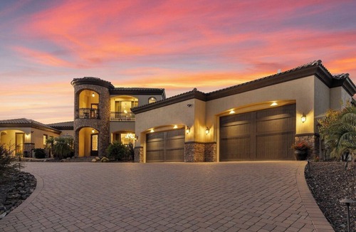 Desert Hills Villa | Copper Sky Retreat - Lux villa & pool