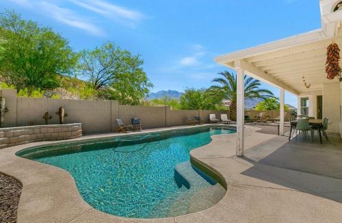 Copper Creek House | Copper Spring Retreat