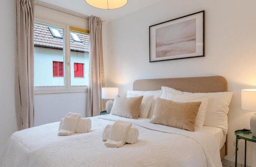 Seebach Apartment | Copper Suite · Seebach