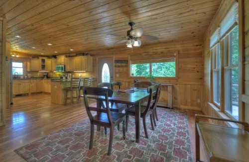 Raccoon Ridge House | Copper Top - Cuddleup