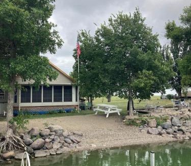Mina House | Copper Top Lake Cottage