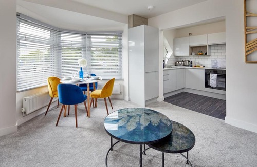 Doncaster Apartment | Coppergate Mews Doncaster Apartment 4