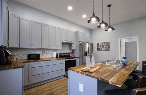 Copperhill House | Copperhill Mountain Getaway Near Ocoee River