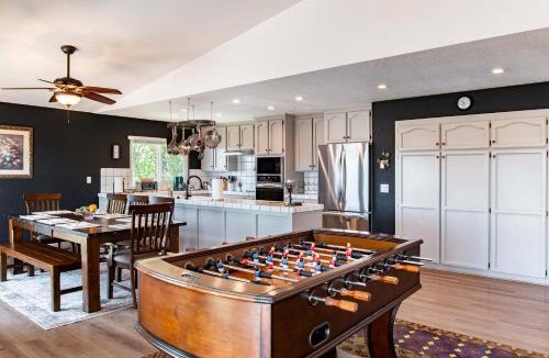 Copperopolis House | Copperopolis Home - Lake Access & Mtn Views