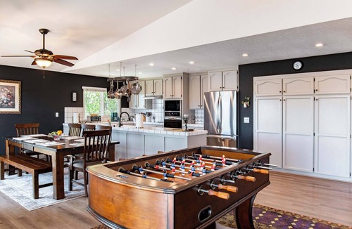 Copperopolis House | Copperopolis Home - Lake Access & Mtn Views