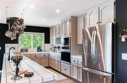 Copperopolis House | Copperopolis Home - Lake Access & Mtn Views